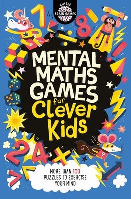 Mental Maths Games for Clever Kids(r): Volume 11 by Moore, Gareth