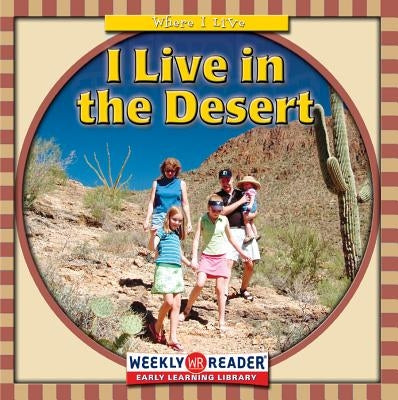 I Live in the Desert by Holland, Gini