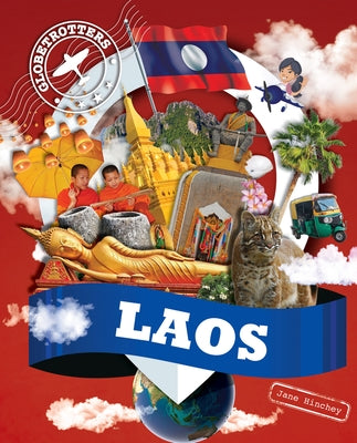 Laos by Hinchey, Jane