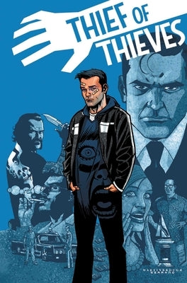 Thief of Thieves Volume 2: Help Me by Kirkman, Robert