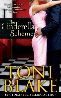 The Cinderella Scheme by Blake, Toni