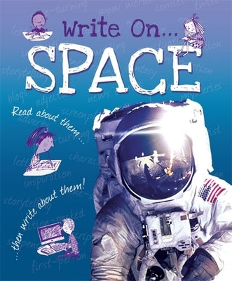 Write On: Space by Hibbert, Clare