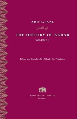 The History of Akbar by Abu'l-Fazl