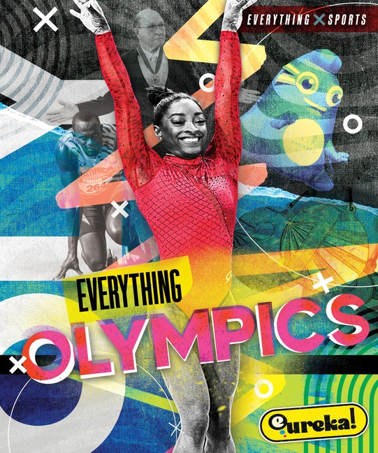 Everything Olympics by McKinney, Donna