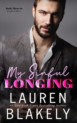 My Sinful Longing by Blakely, Lauren