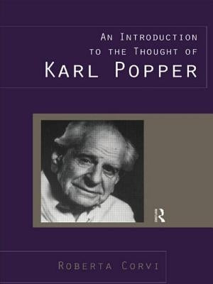 An Introduction to the Thought of Karl Popper by Camiller, Patrick