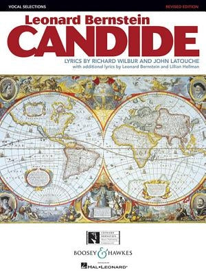 Candide - Vocal Selections: Revised Edition Vocal Selections by Bernstein, Leonard