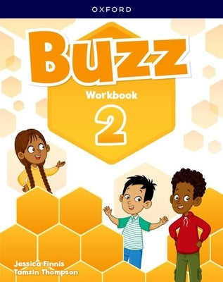 Buzz 2 Workbook by Oxford University Press