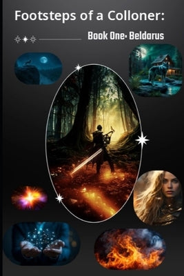 Footsteps of a Colloner - Book One: Beldarus by Greco, Theresa