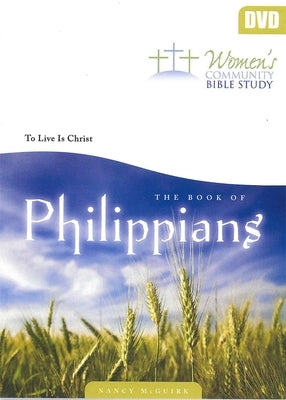 To Live Is Christ DVD Set by McGuirk, Nancy