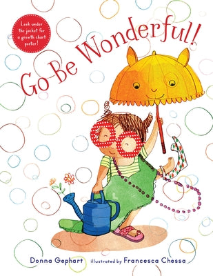 Go Be Wonderful! by Gephart, Donna