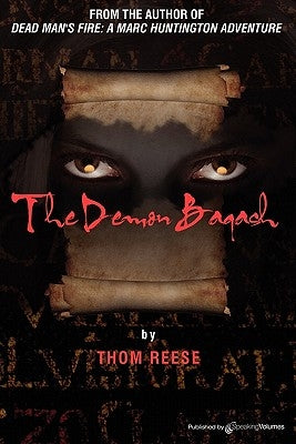 The Demon Baqash by Reese, Thom