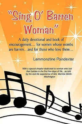 ''Sing O Barren Woman'' by Poindexter, Lemmonstine