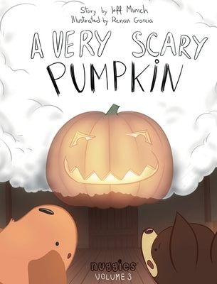 A Very Scary Pumpkin by Minich, Jeff