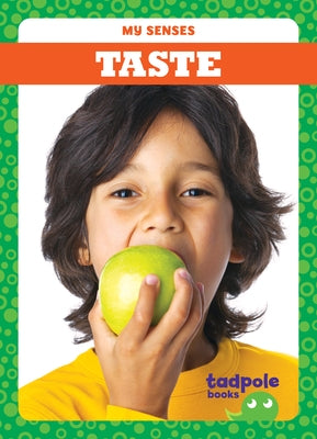 Taste by Nilsen, Genevieve