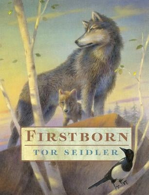 Firstborn by Seidler, Tor