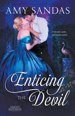 Enticing the Devil by Sandas, Amy