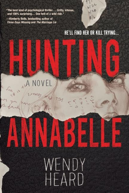 Hunting Annabelle by Heard, Wendy