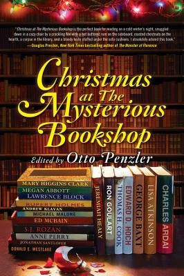 Christmas at the Mysterious Bookshop by Penzler, Otto