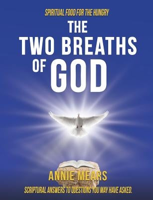 The Two Breaths of God by Mears, Annie