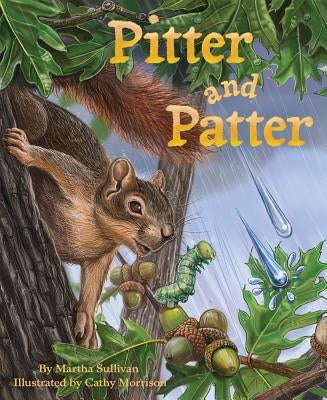 Pitter and Patter by Sullivan, Martha