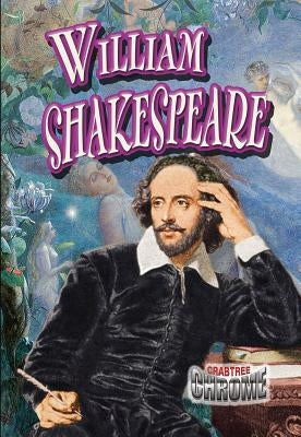 William Shakespeare by Johnson, Robin