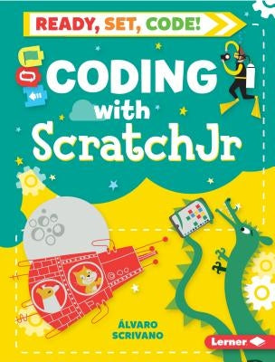 Coding with ScratchJr by Scrivano, Álvaro