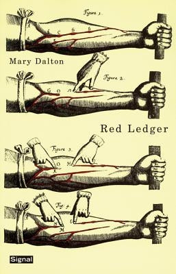 Red Ledger by Dalton, Mary