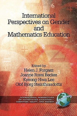 International Perspectives on Gender and Mathematics Education (PB) by Forgasz, Helen J.