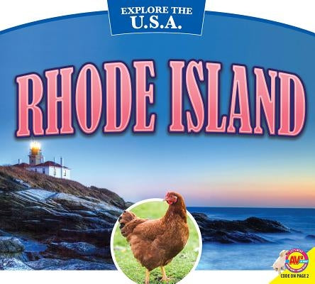 Rhode Island by Lepp Friesen, Helen