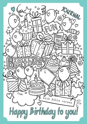 Happy Birthday To You by De Bezenac, Agnes