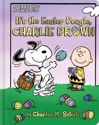 It's the Easter Beagle, Charlie Brown by Schulz, Charles M.