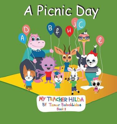 A Picnic Day by Bobokhidze, Tamar