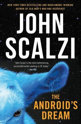 The Android's Dream by Scalzi, John