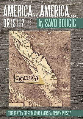 America ... America ... or Is It? by Bojicic, Savo