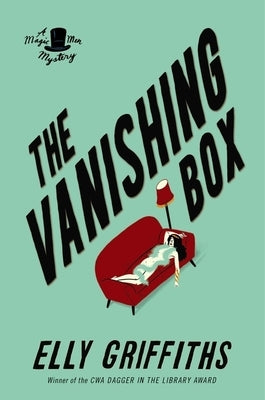 The Vanishing Box: A Mystery by Griffiths, Elly