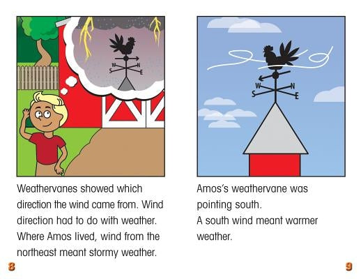The Windy Day by Holloway, Jamie
