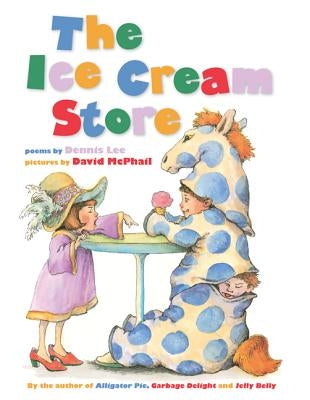 The Ice Cream Store by Lee, Dennis