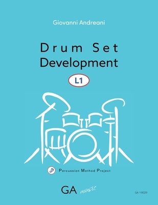 Drum Set Development L1 by Andreani, Giovanni