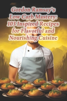 Gordon Ramsay's Low Carb Mastery: 103 Inspired Recipes for Flavorful and Nourishing Cuisine by Haven, Wholesome Harvest Taste