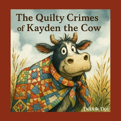 The Quilty Crimes of Kayden the Cow by Dee, Debbie