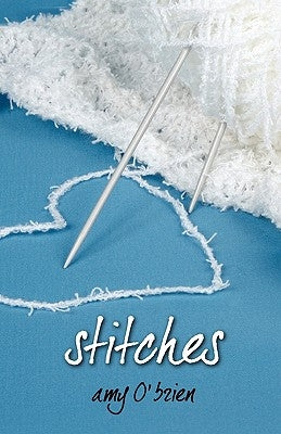 Stitches by Obrien, Amy