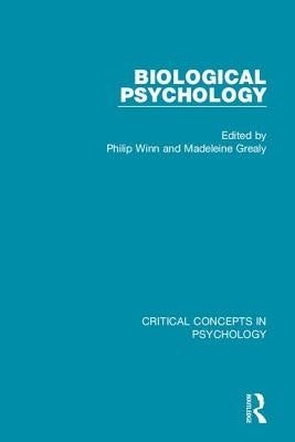 Biological Psychology by Winn, Philip