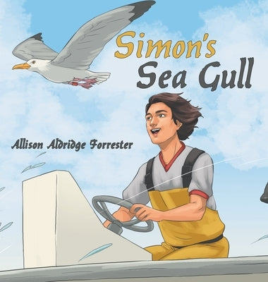 Simon's Sea Gull by Forrester, Allison Aldridge