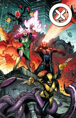 X-Men by Gerry Duggan Omnibus by Duggan, Gerry