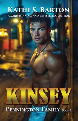 Kinsey by Barton, Kathi S.
