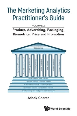 Marketing Analytics Practitioner's Guide, the - Volume 2: Product, Advertising, Packaging, Biometrics, Price and Promotion by Charan, Ashok