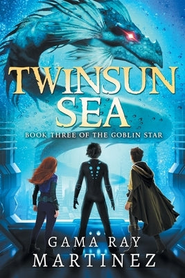 Twinsun Sea by Martinez, Gama Ray