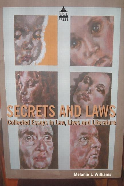 Secrets and Laws by Williams, Melanie