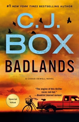 Badlands: A Cassie Dewell Novel by Box, C. J.
